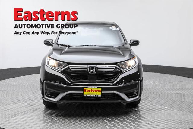 used 2022 Honda CR-V car, priced at $26,950