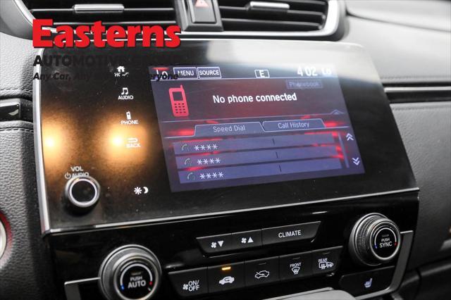 used 2022 Honda CR-V car, priced at $26,950