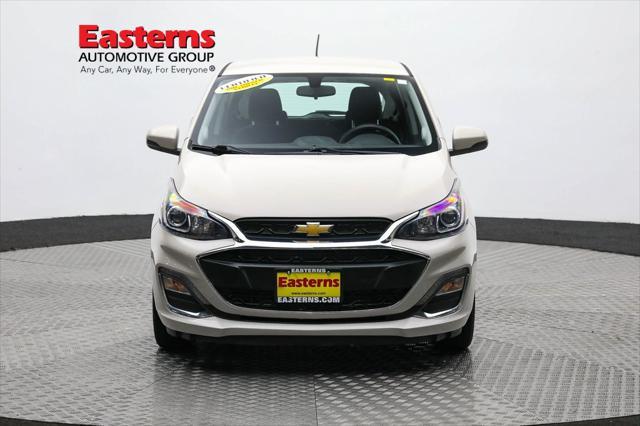 used 2021 Chevrolet Spark car, priced at $13,650