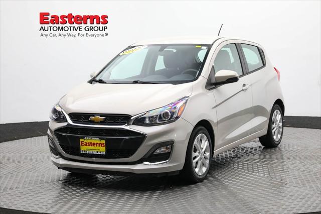 used 2021 Chevrolet Spark car, priced at $13,650