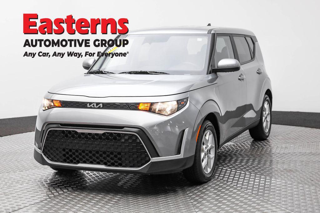 used 2024 Kia Soul car, priced at $18,950
