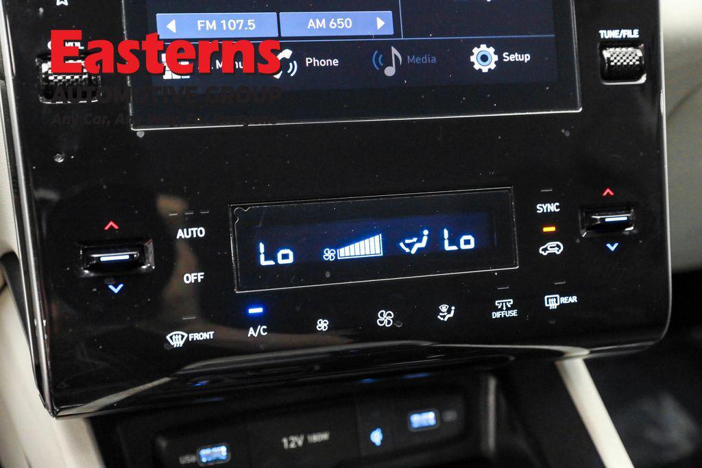 used 2024 Hyundai Tucson car, priced at $21,950