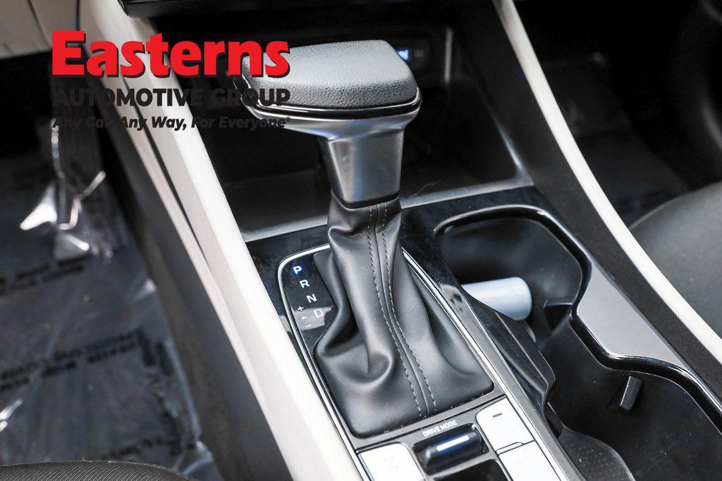 used 2024 Hyundai Tucson car, priced at $21,950