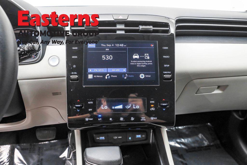 used 2024 Hyundai Tucson car, priced at $21,950