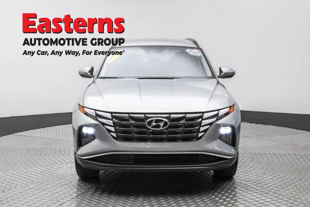 used 2024 Hyundai Tucson car, priced at $21,950