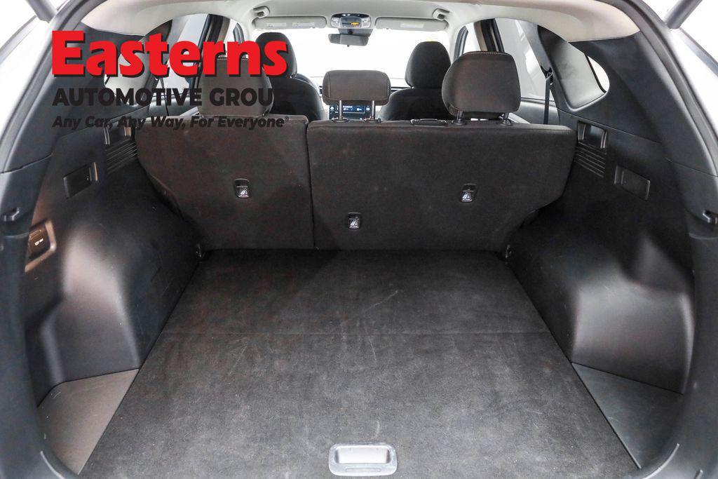 used 2024 Hyundai Tucson car, priced at $21,950