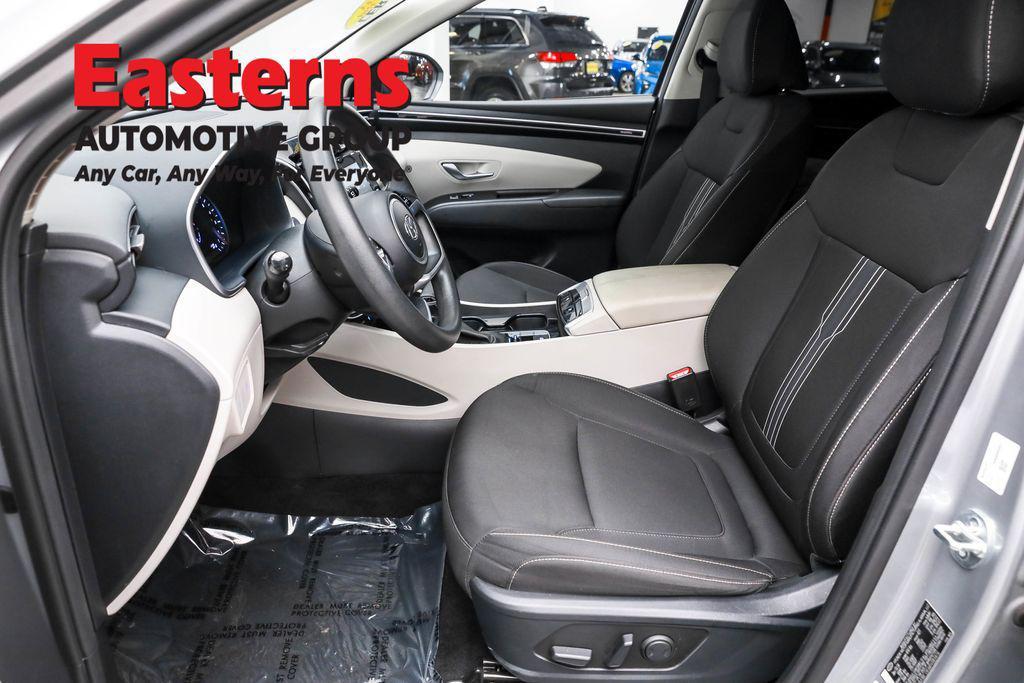 used 2024 Hyundai Tucson car, priced at $21,950