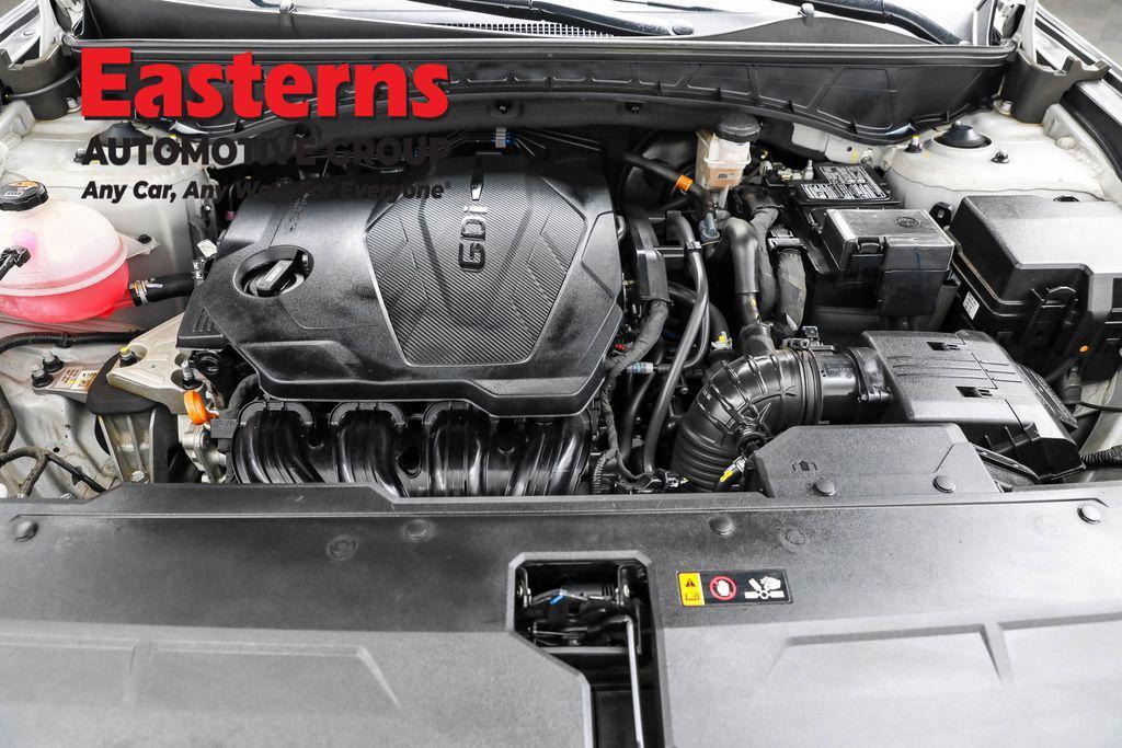 used 2024 Hyundai Tucson car, priced at $21,950