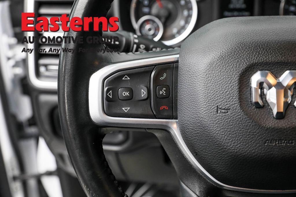 used 2022 Ram 1500 car, priced at $30,950