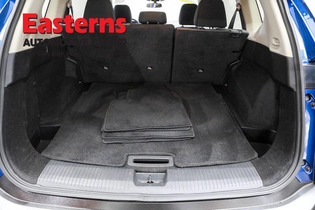 used 2023 Nissan Rogue car, priced at $21,375