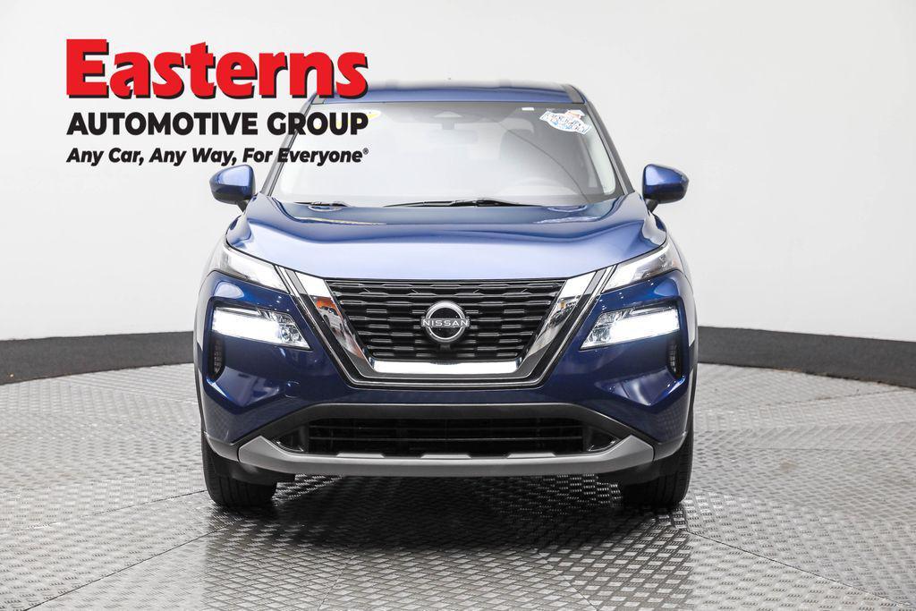 used 2023 Nissan Rogue car, priced at $21,375