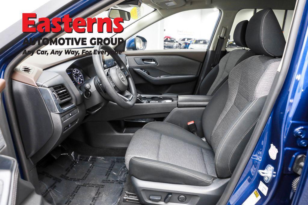 used 2023 Nissan Rogue car, priced at $21,375