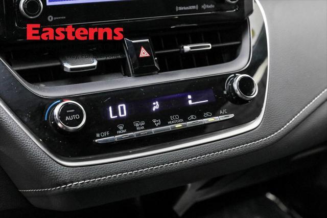 used 2022 Toyota Corolla car, priced at $20,950
