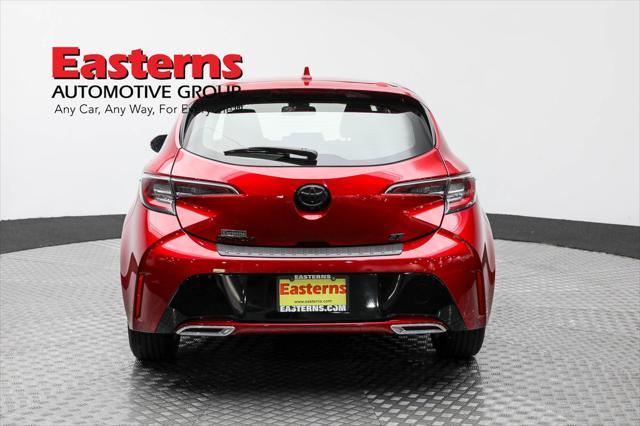 used 2022 Toyota Corolla car, priced at $20,950