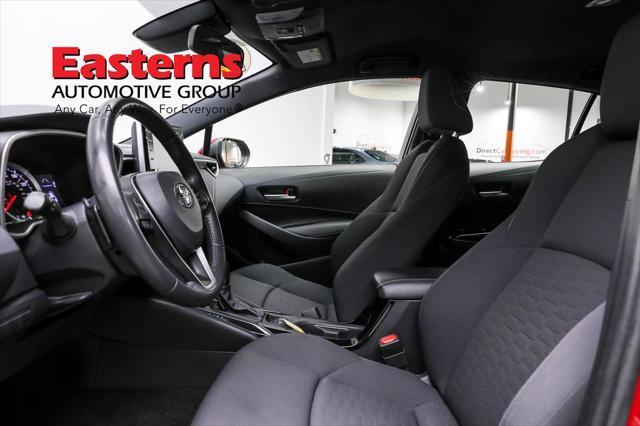 used 2022 Toyota Corolla car, priced at $20,950