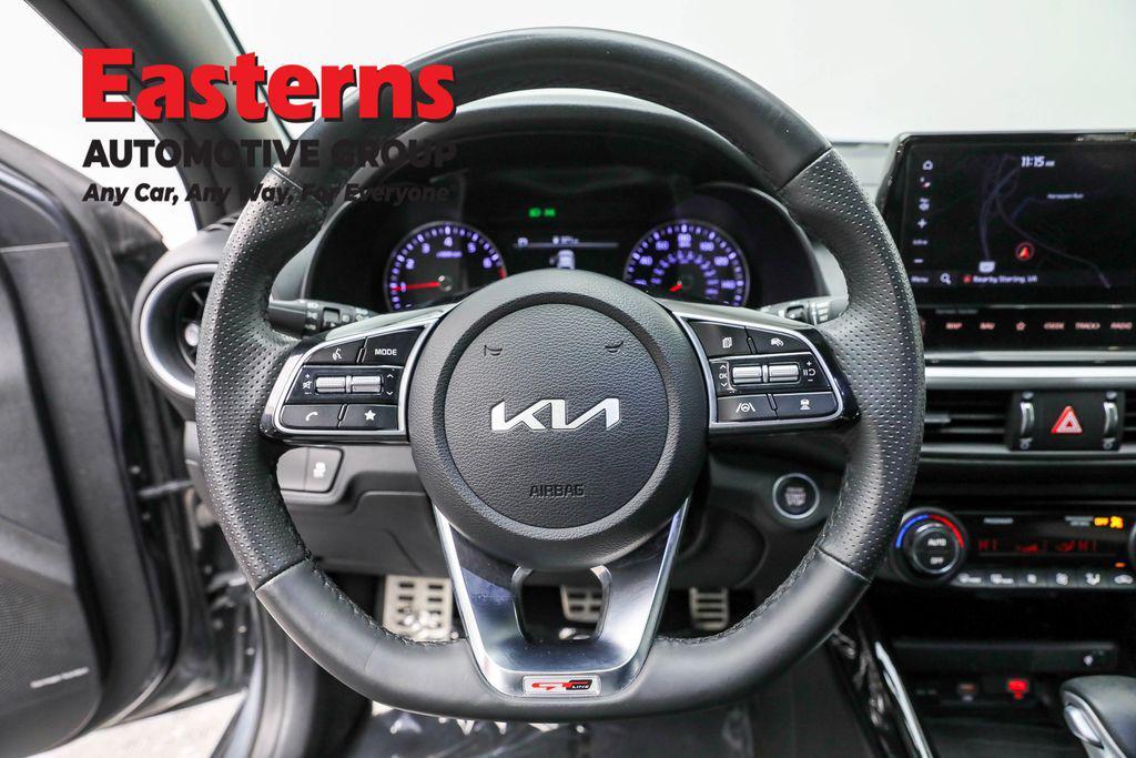 used 2024 Kia Forte car, priced at $18,950