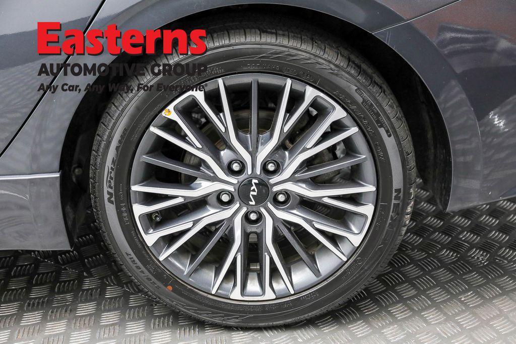 used 2024 Kia Forte car, priced at $18,950