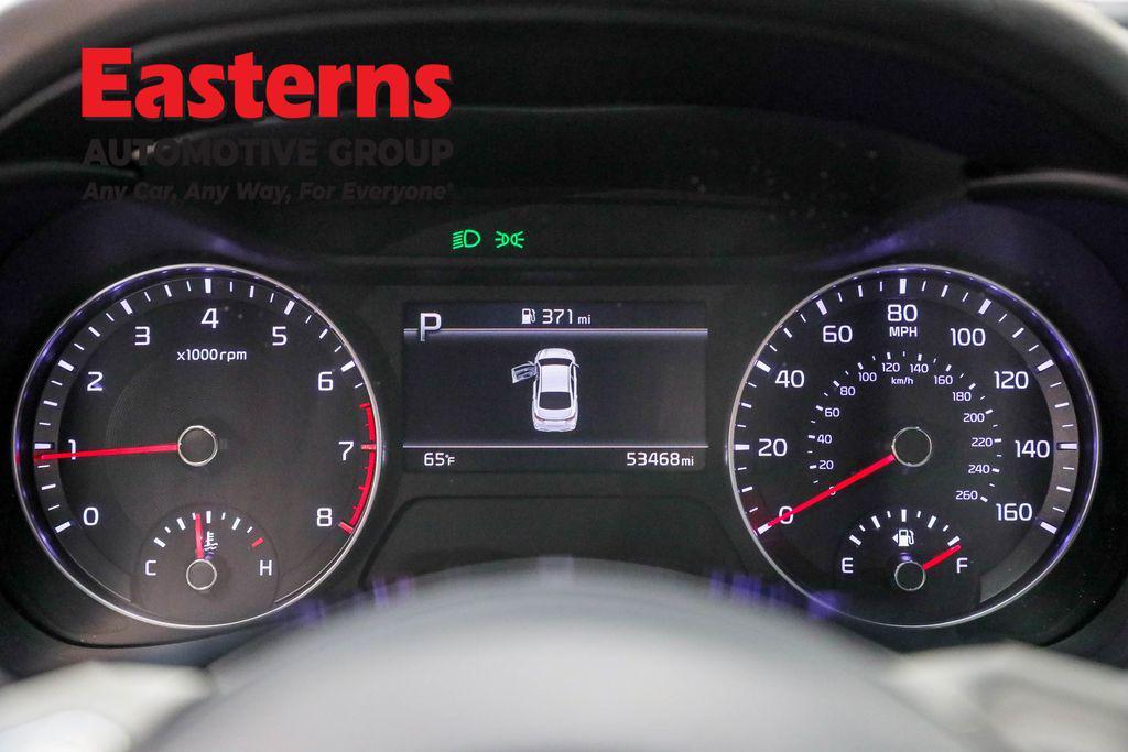 used 2024 Kia Forte car, priced at $18,950