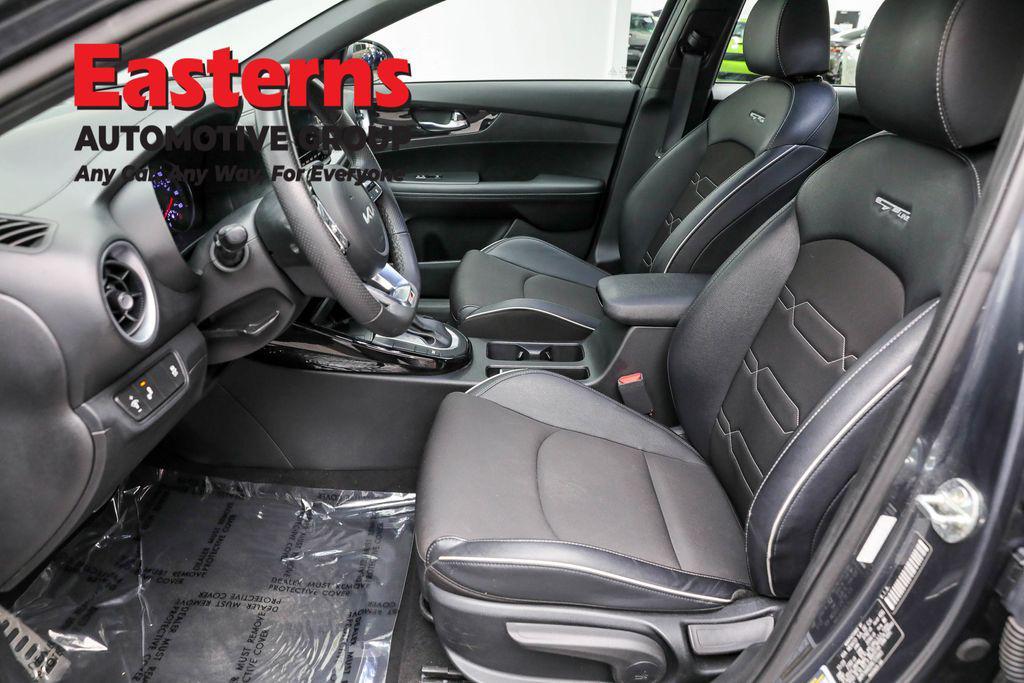 used 2024 Kia Forte car, priced at $18,950