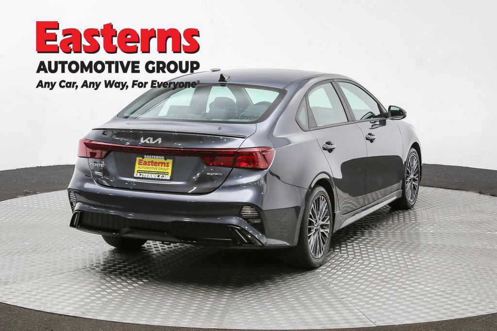 used 2024 Kia Forte car, priced at $18,950