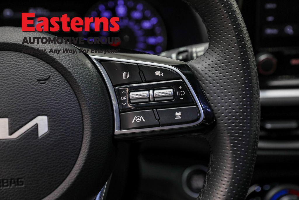 used 2024 Kia Forte car, priced at $18,950