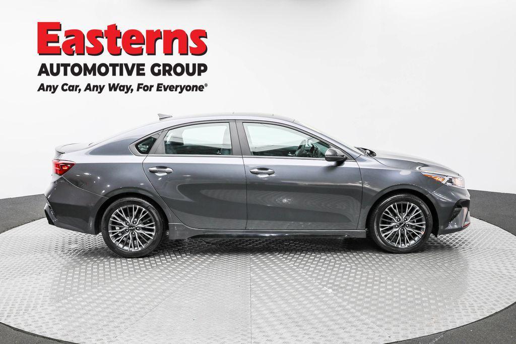 used 2024 Kia Forte car, priced at $18,950