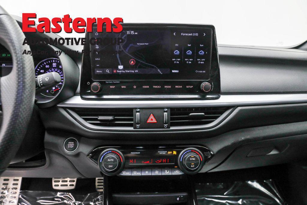 used 2024 Kia Forte car, priced at $18,950