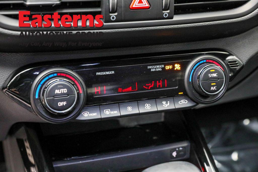 used 2024 Kia Forte car, priced at $18,950