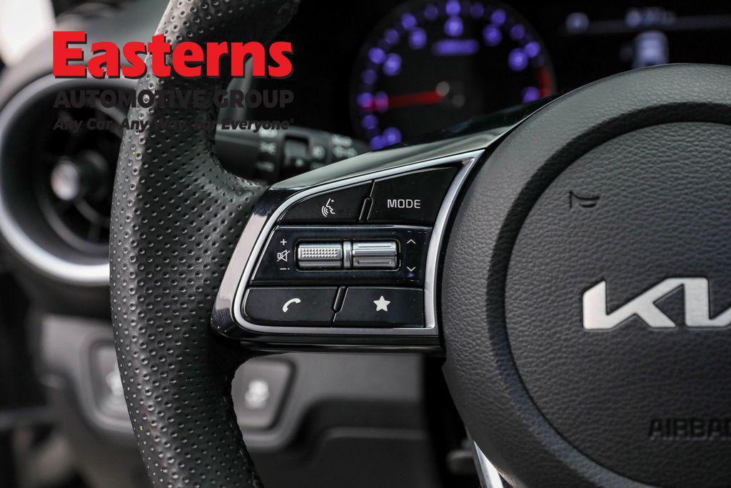 used 2024 Kia Forte car, priced at $18,950