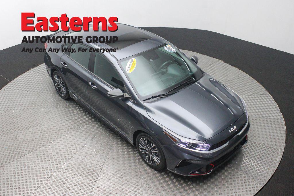 used 2024 Kia Forte car, priced at $18,950