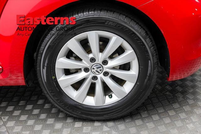 used 2019 Volkswagen Beetle car, priced at $22,950