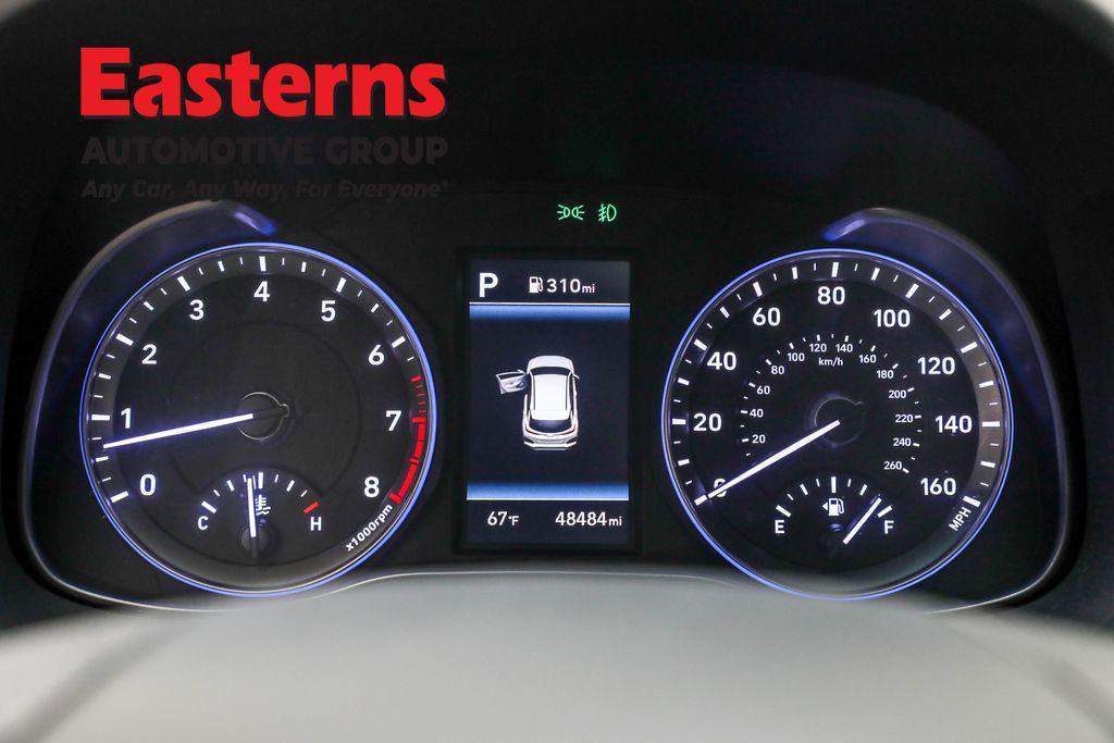 used 2021 Hyundai Kona car, priced at $18,950