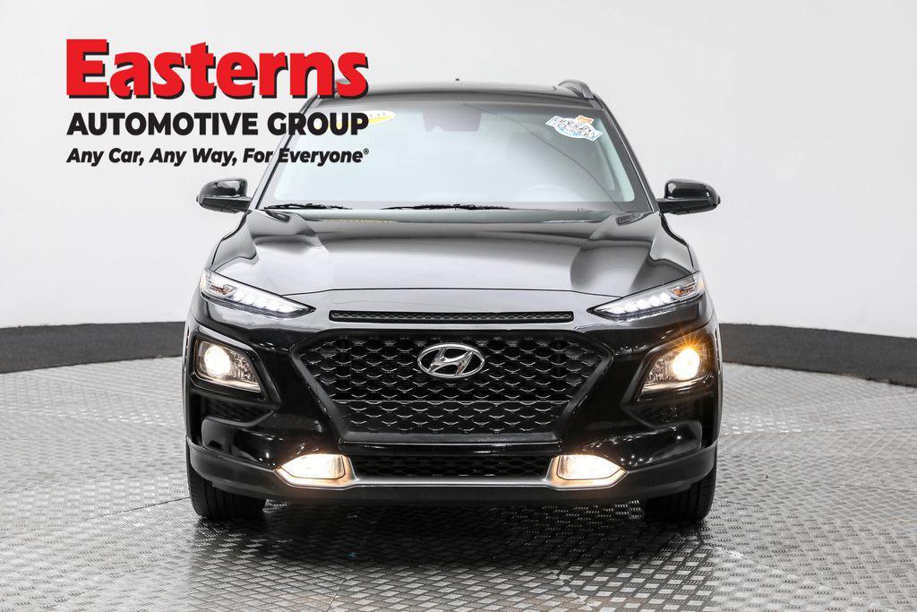 used 2021 Hyundai Kona car, priced at $18,950