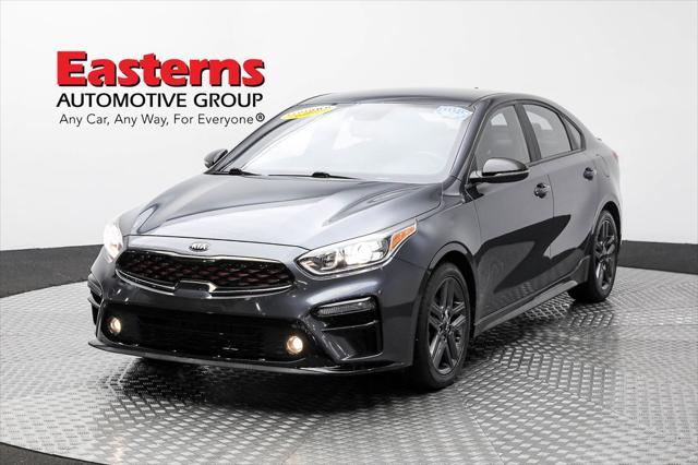 used 2020 Kia Forte car, priced at $17,750