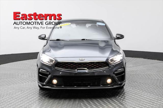 used 2020 Kia Forte car, priced at $17,750