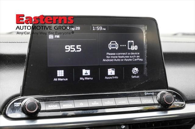 used 2020 Kia Forte car, priced at $17,750