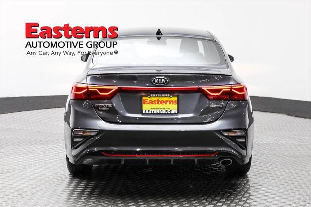 used 2020 Kia Forte car, priced at $17,750
