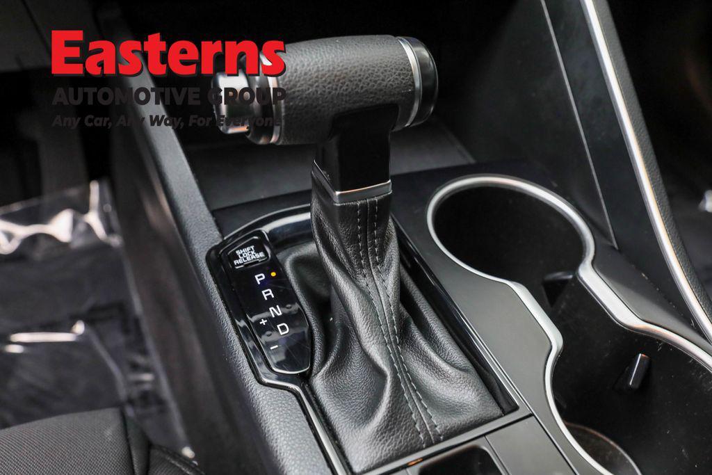 used 2023 Kia K5 car, priced at $19,950