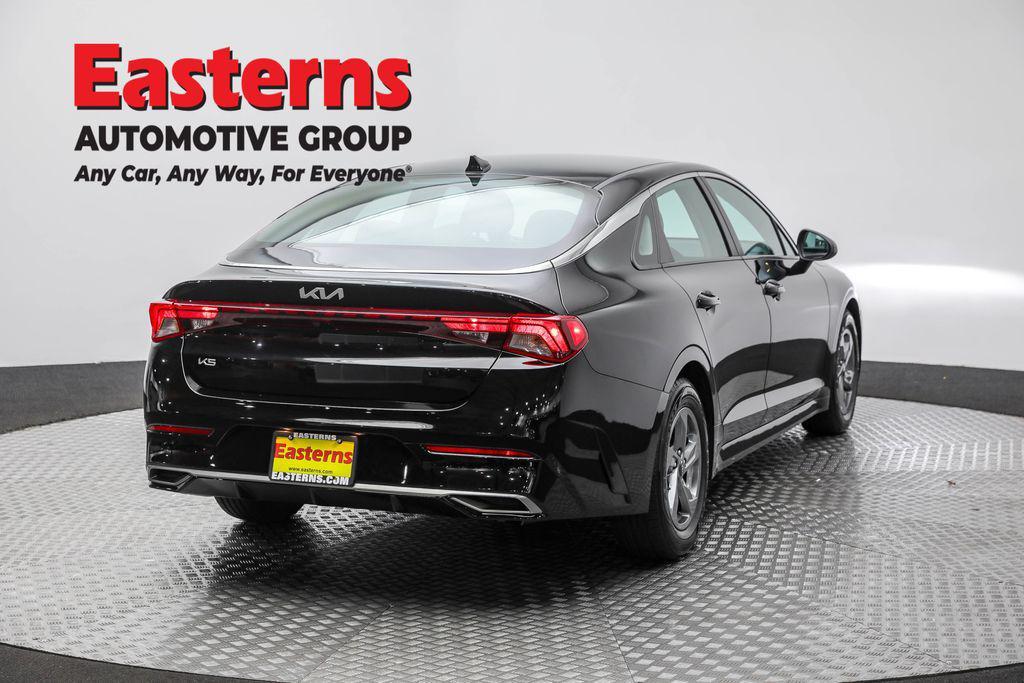 used 2023 Kia K5 car, priced at $19,950