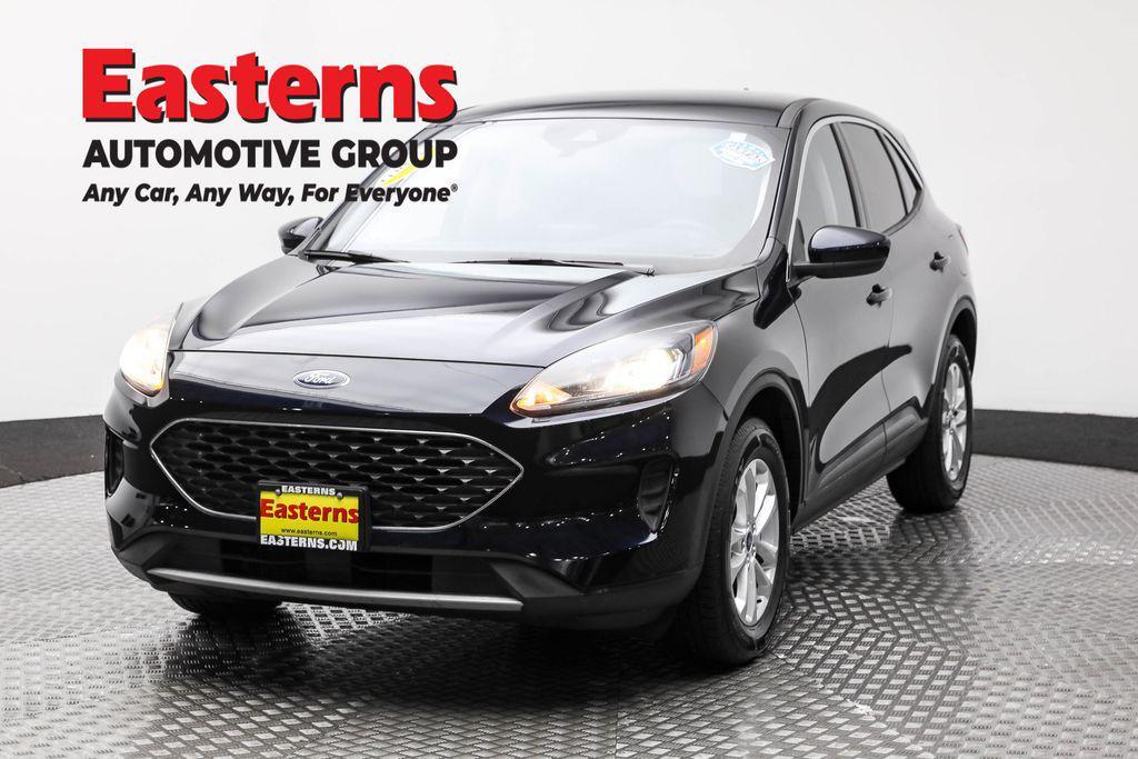 used 2021 Ford Escape car, priced at $18,950