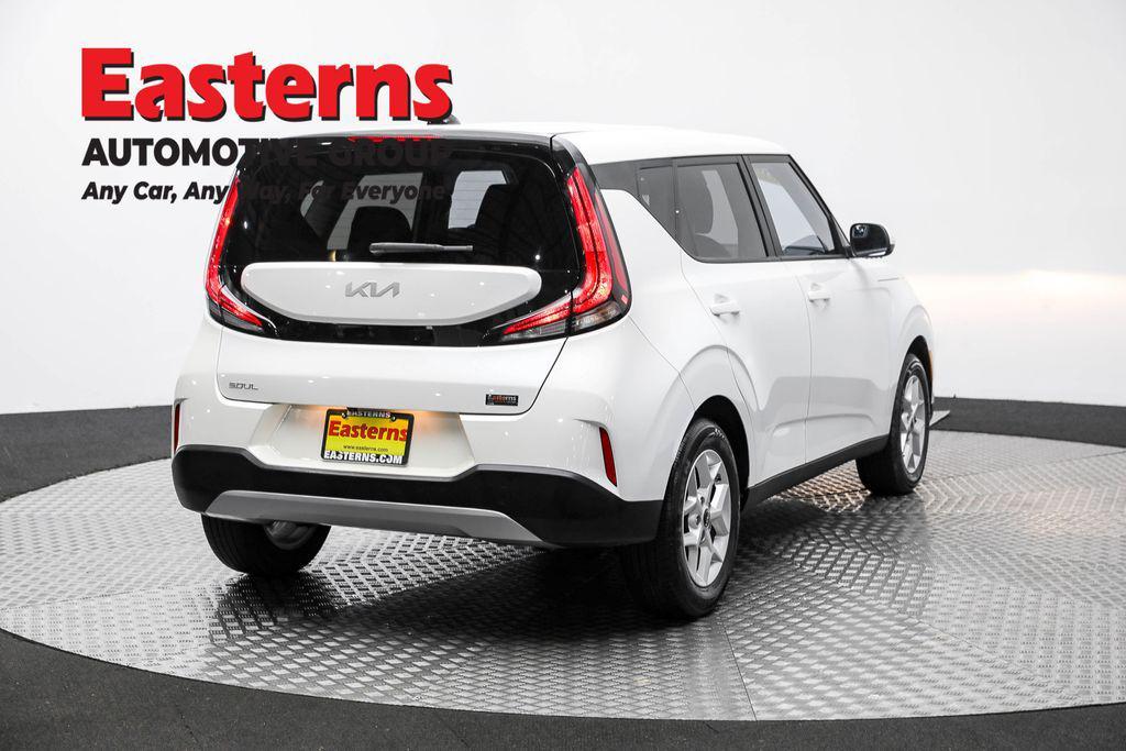 used 2024 Kia Soul car, priced at $18,950