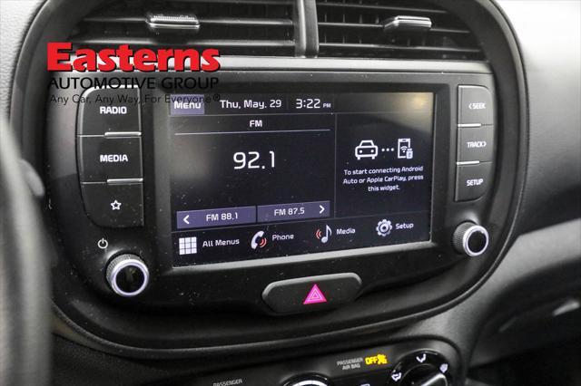 used 2024 Kia Soul car, priced at $19,275