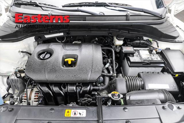 used 2024 Kia Soul car, priced at $19,275