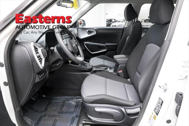 used 2024 Kia Soul car, priced at $19,275