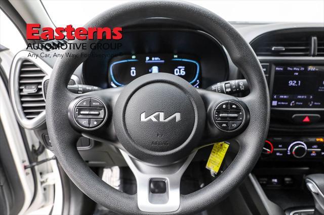 used 2024 Kia Soul car, priced at $19,275