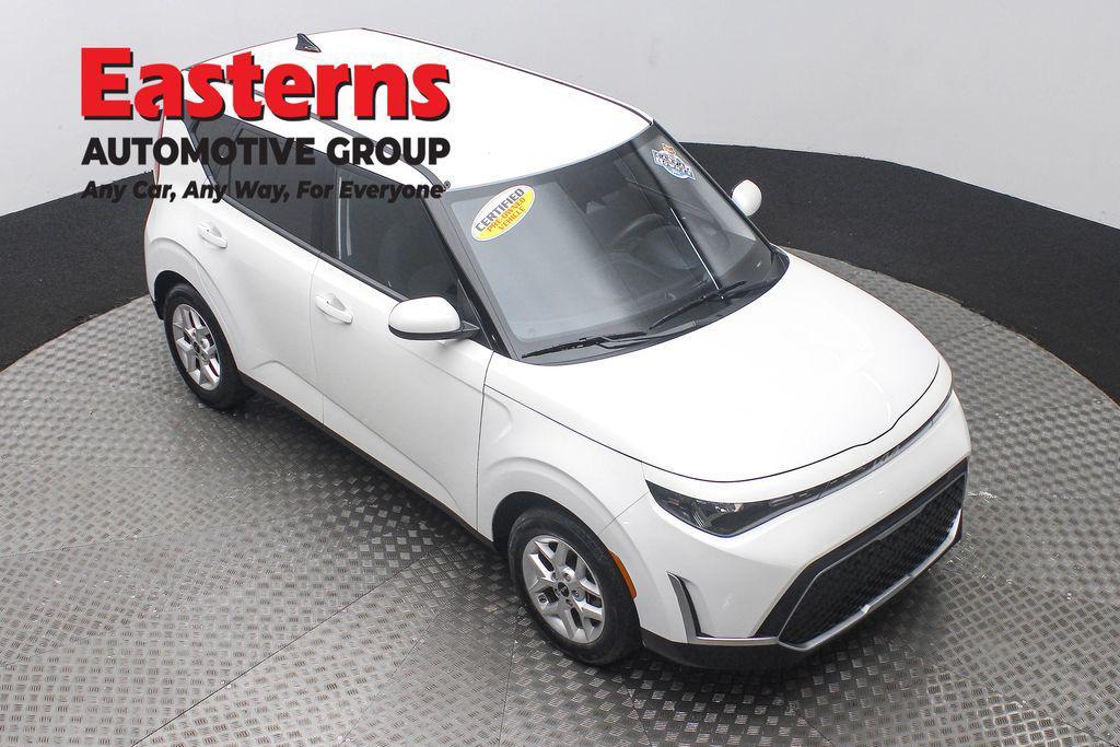 used 2024 Kia Soul car, priced at $18,950