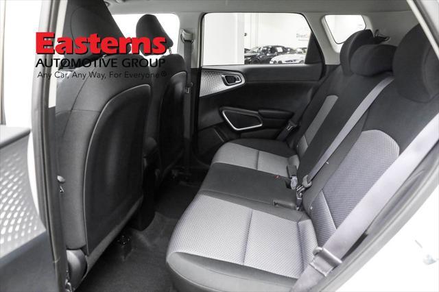 used 2024 Kia Soul car, priced at $19,275