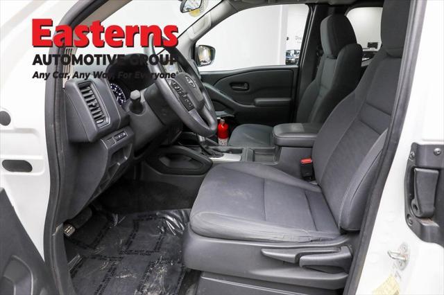 used 2022 Nissan Frontier car, priced at $21,950