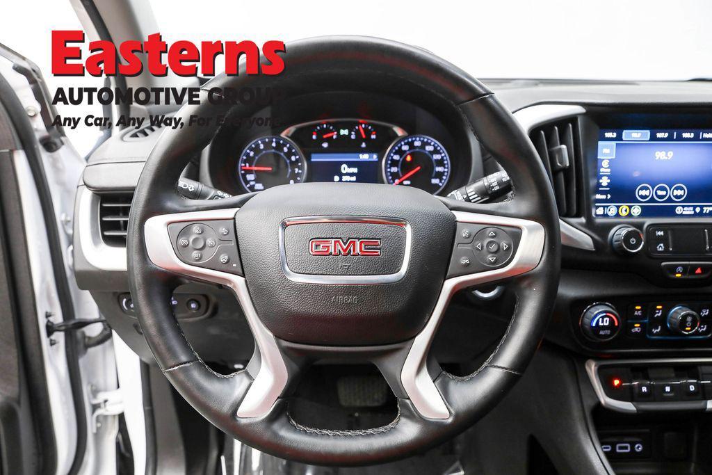 used 2024 GMC Terrain car, priced at $24,275