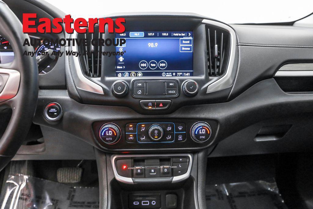 used 2024 GMC Terrain car, priced at $24,275